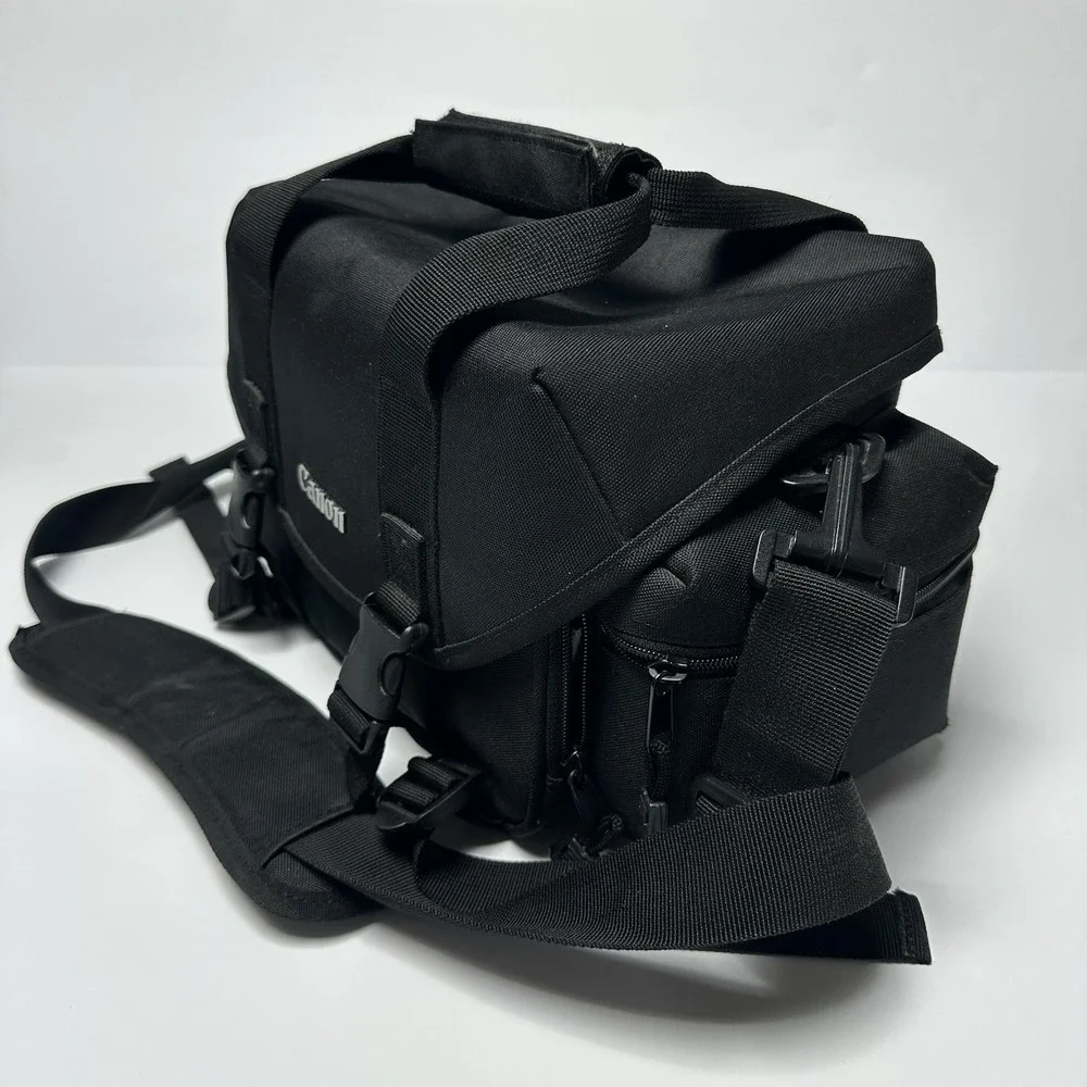 Canon 100ES Carry/Shoulder Bag (9320A023)